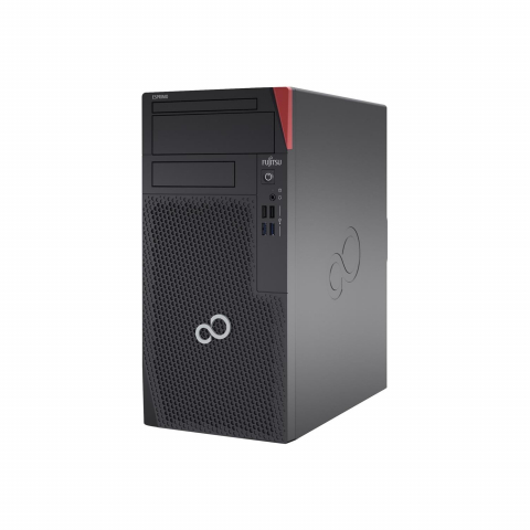 Calculatoare REFURBISHED - Fujitsu ESPRIMO P5010 Tower, i5-10500, 8 GB, 256 SSD, Win 11 Pro