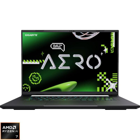 Laptopuri Noi - GB 1VH93EEC94AH 16GB RTX5060