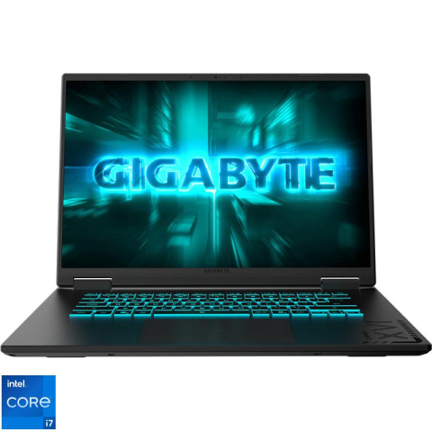 Laptopuri Noi - GB A16 CTHI3EE894SD RPL i7  RTX 5050