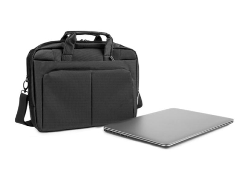 Laptopuri si accesorii - Geanta laptop Natec Gazelle 14" negru