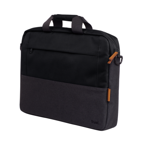 Genti Laptop - Geanta laptop Trust Lisboa 16", negru