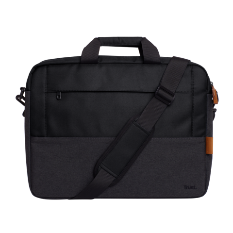Geanta laptop Trust Lisboa 16", negru [1]