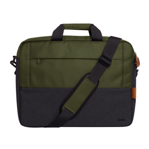 Geanta laptop Trust Lisboa 16", verde [1]