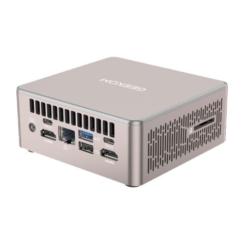 GEEKOM Mini PC A5 Ryzen 7 5825U 16GB RAM 512GB + Win11 Pro [1]