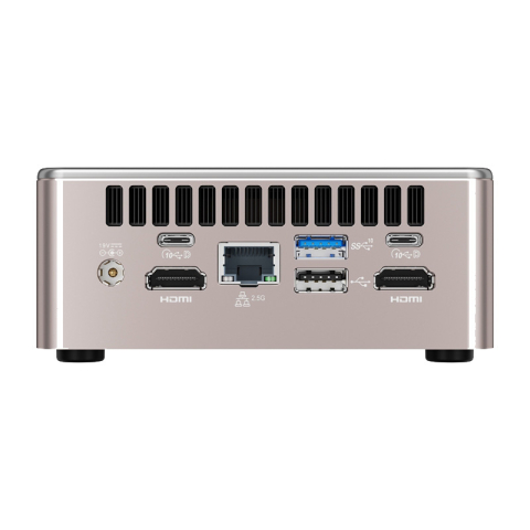 GEEKOM Mini PC A5 Ryzen 7 5825U 16GB RAM 512GB + Win11 Pro [4]