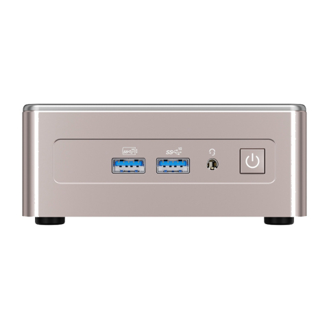 GEEKOM Mini PC A5 Ryzen 7 5825U 16GB RAM 512GB + Win11 Pro [3]