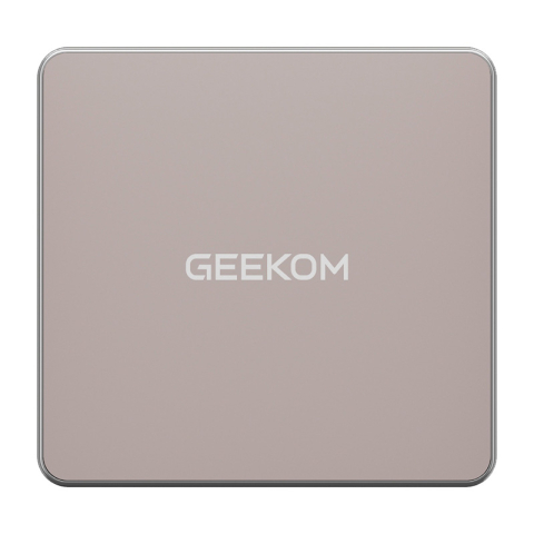 GEEKOM Mini PC A5 Ryzen 7 5825U 16GB RAM 512GB + Win11 Pro [2]
