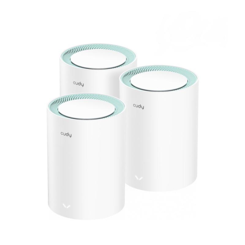 Retelistica - Gigabit Cudy ROUT-WLESS-M1300/3-CDY