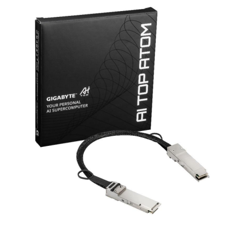 Servere - GIGABYTE Cable Type SFP112 400Gbps Speed