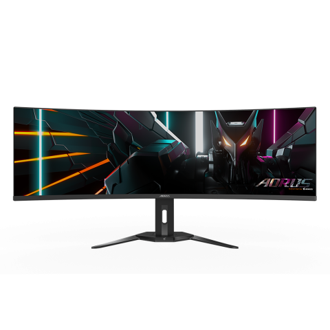 Monitoare - GIGABYTE CO49DQ 49" GAMING MONITOR