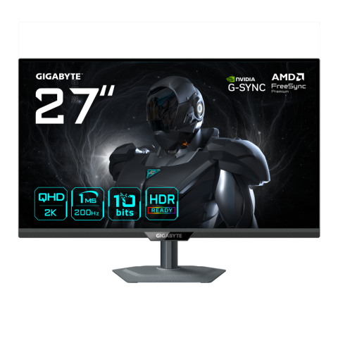 Monitoare NOI - Gigabyte G27Q2 SS IPS 27" 2K 210Hz