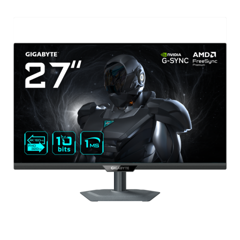 Monitoare - GIGABYTE Gaming Monitor 27" G27UP