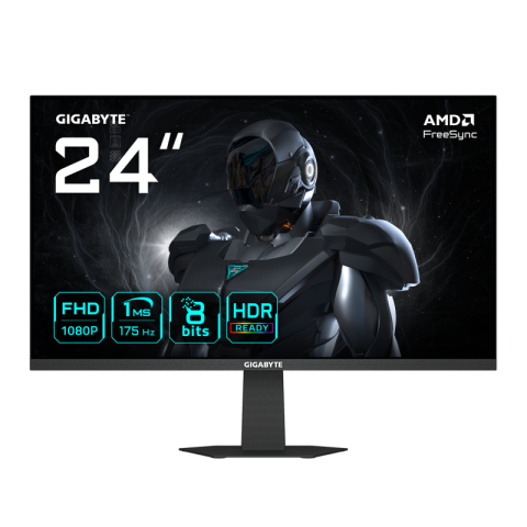 Monitoare - Gigabyte GS24F14A IPS 23.8" FHD 175Hz