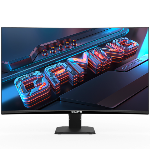 Monitoare - GIGABYTE GS27FC Gaming Monitor 27" VA
