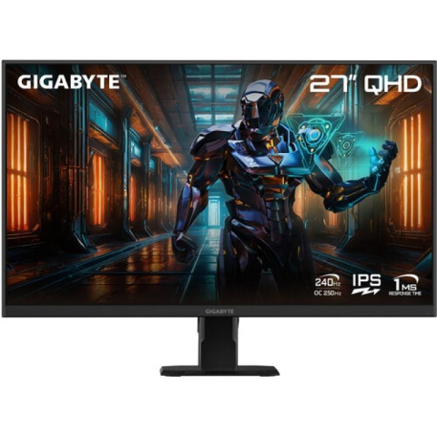 Monitoare NOI - GIGABYTE GS27Q X Gaming Monitor 27" IPS