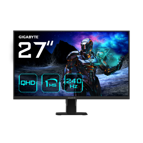 Monitoare - GIGABYTE GS27Q X Gaming Monitor 27" IPS