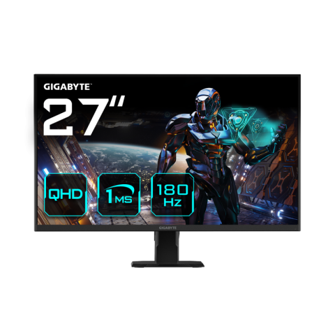 Monitoare - GIGABYTE GS27QA Gaming Monitor 27" SS IP