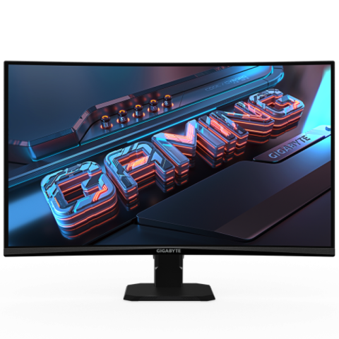 Monitoare - GIGABYTE GS27QCA Gaming Monitor