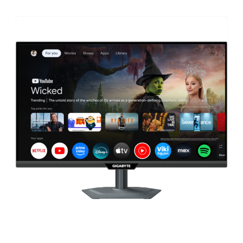 Monitoare - GIGABYTE M27QS Gaming Monitor