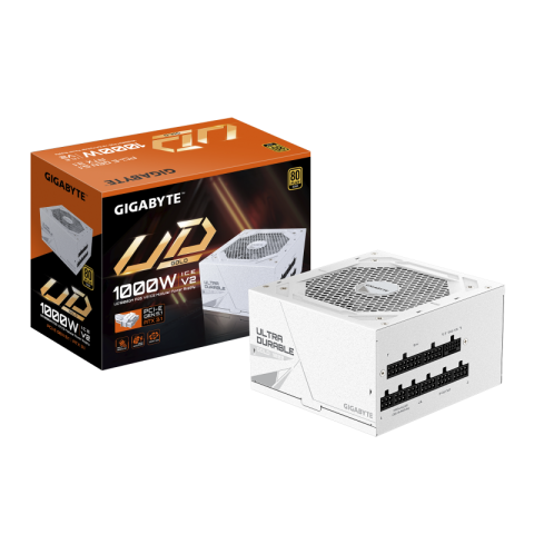 PC, Componente & Software - GIGABYTE UD1000GM PG5 V2 ICE power suppl