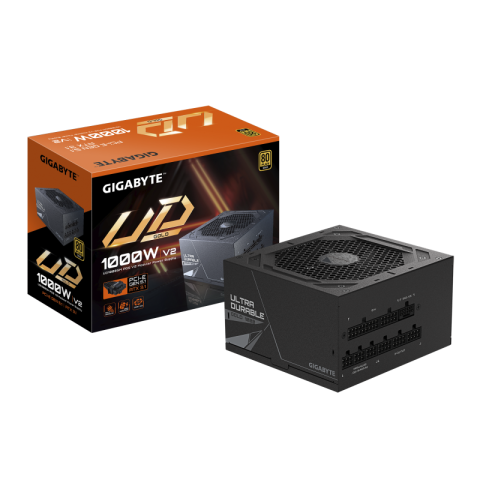 PC, Componente & Software - GIGABYTE UD1000GM PG5 V2 Power Supply Un