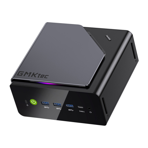 Calculatoare - GMKtec K15 Mini PC Core Ultra 5 125U 16 GB 1 TB Win 11 Pro