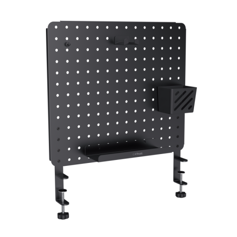 Cabinete metalice - GXT 724 Vesto Metal Pegboard Desk