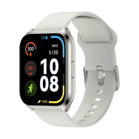 Haylou LS02 Pro smartwatch (silver) [1]