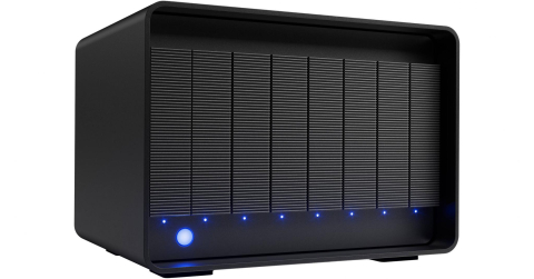 Periferice - HDD Extern LaCie 8big Pro5 64TB