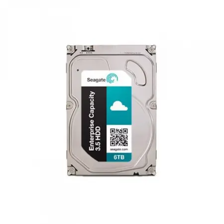 PC, Componente & Software - HDD RENEW Seagate Enterprise 6TB, 7200rpm, 128MB cache, SATA III, 0 ore de functionare, fara ambalaj