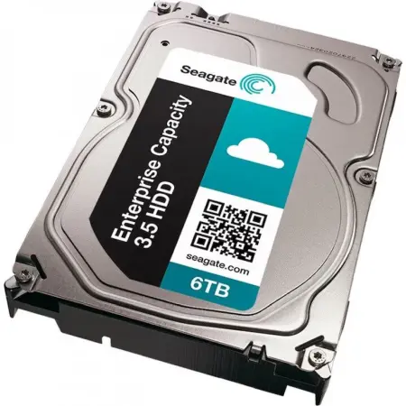 PC, Componente & Software - HDD RENEW Seagate Enterprise v5, 6TB, SATA-III, 7200RPM, 256MB, 0 ore de functionare, fara ambalaj