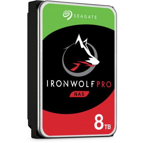 HDD Seagate IronWolf Pro 8TB SATA-III 72 [2]