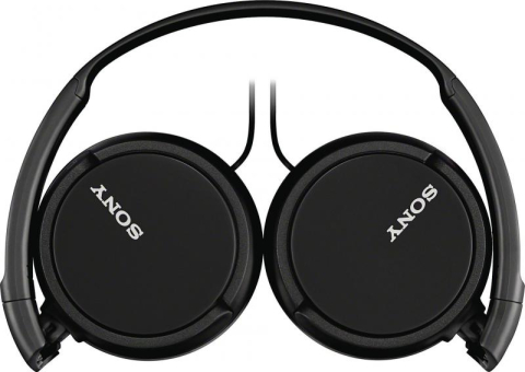 HEADPHONES SONY MDRZX110AP BLACK [1]