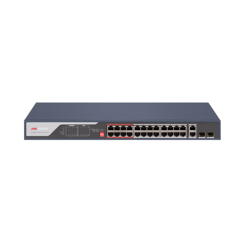 Retelistica - HK SWITCH POE 24 PORTURI FARA MANAGEMENT