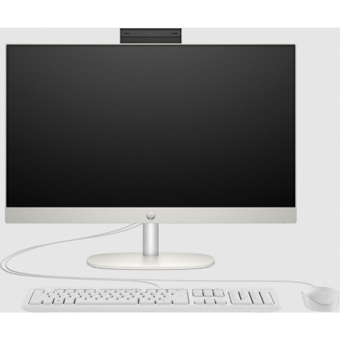 PC All-in-One - HP AIO 240G10 i5-1334U 16 512 UMA DOS 3y