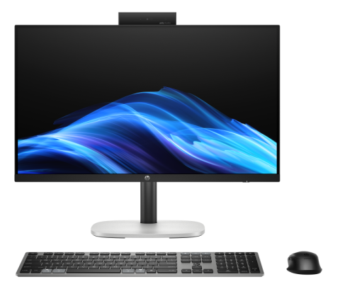 PC, Componente & Software - HP AIO 4G1i 24T U5-225T 16 512 W11P 3y