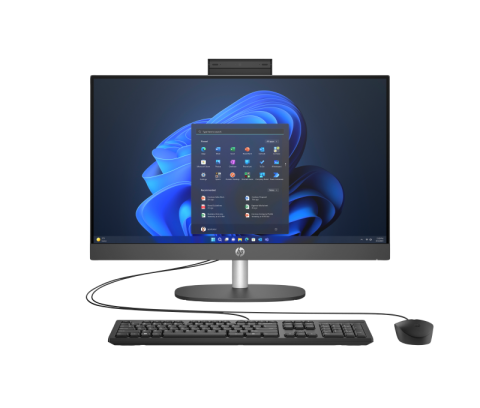 PC, Componente & Software - HP AIO240G10 U7-155U 16 512 UMA DOS 1y