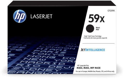 Imprimante&Consumabile - HP CF259X BLACK TONER CARTRIDGE HP 59X
