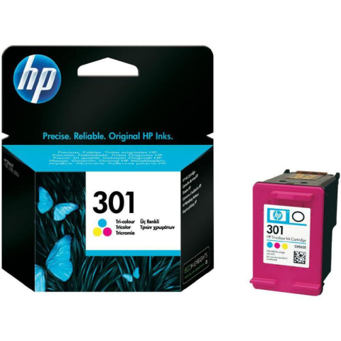 Cartuse cerneala - HP CH562EE COLOR INKJET CARTRIDGE