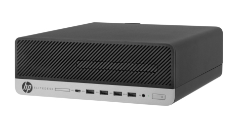 Calculatoare NOI - HP 705 G5 SFF, AMD Ryzen 5 3400G, 16 GB RAM, 256 GB SSD, Win 11 Pro