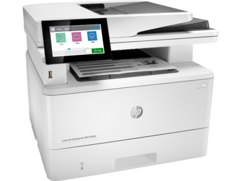 HP ENTERPRISE M430F MONO LASER MFP [1]