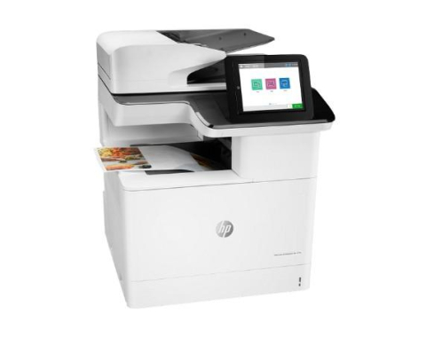 HP ENTERPRISE M776DN COLOR LASER MFP A3 [2]