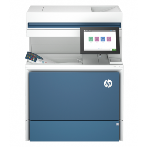 HP ENTERPRISE X58045DN COLOR LASER MFP [1]