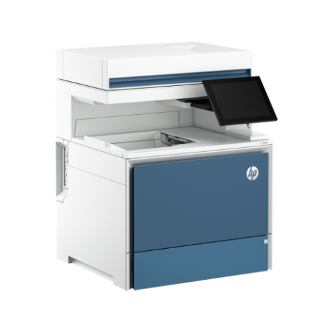 HP ENTERPRISE X58045DN COLOR LASER MFP [2]