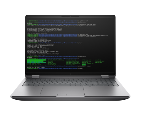 Laptopuri - HP F16G1i U7-255HX 32 1T P2000 W11P 1yw