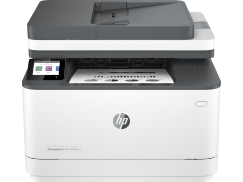 Imprimante&Consumabile - HP LASERJET 3102FDW MONO LASER MFP