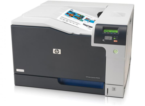 HP LASERJET CP5225DN COLOR LASER PRINTER [1]