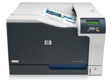 HP LASERJET CP5225DN COLOR LASER PRINTER [2]