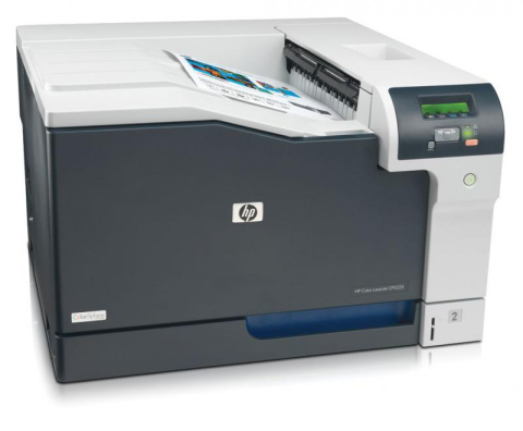 HP LASERJET CP5225N COLOR LASER PRINTER [2]