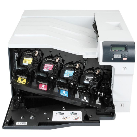 HP LASERJET CP5225N COLOR LASER PRINTER [0]